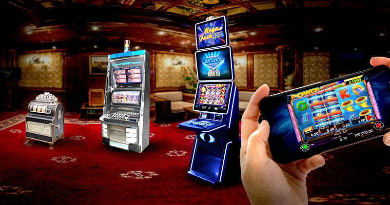 The Rise of Casino Win Diggers A New Era in Online Gambling